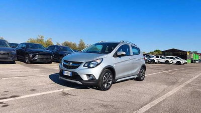 Opel Karl Rocks 1.0 73 CV del 2018 usata a Empoli