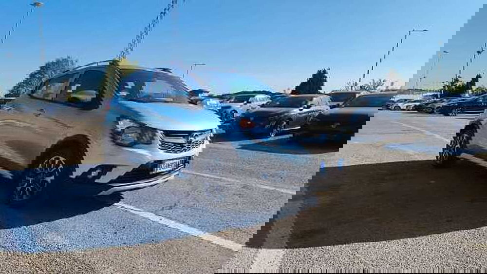 Opel Karl usata a Firenze (13)