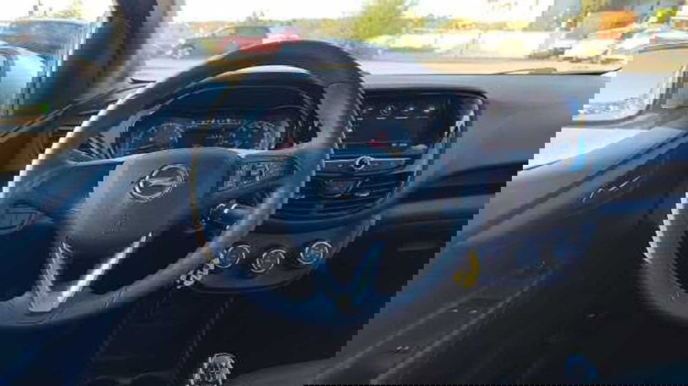 Opel Karl usata a Firenze (15)