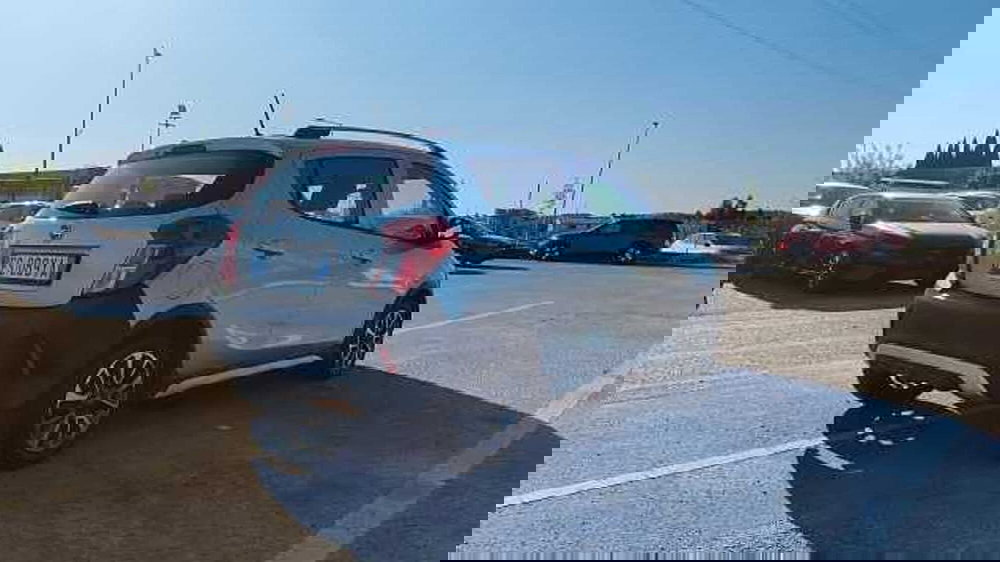 Opel Karl usata a Firenze (9)