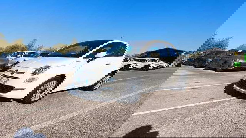 Fiat 500 usata a Firenze