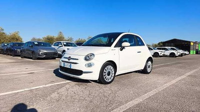 Fiat 500 1.0 hybrid Dolcevita 70cv del 2021 usata a Empoli