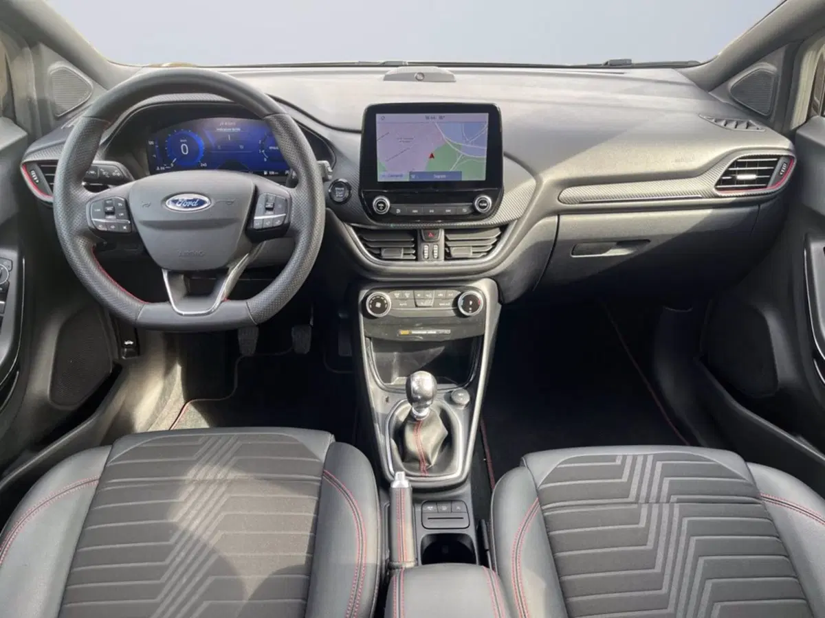 Ford Puma usata a Milano (11)