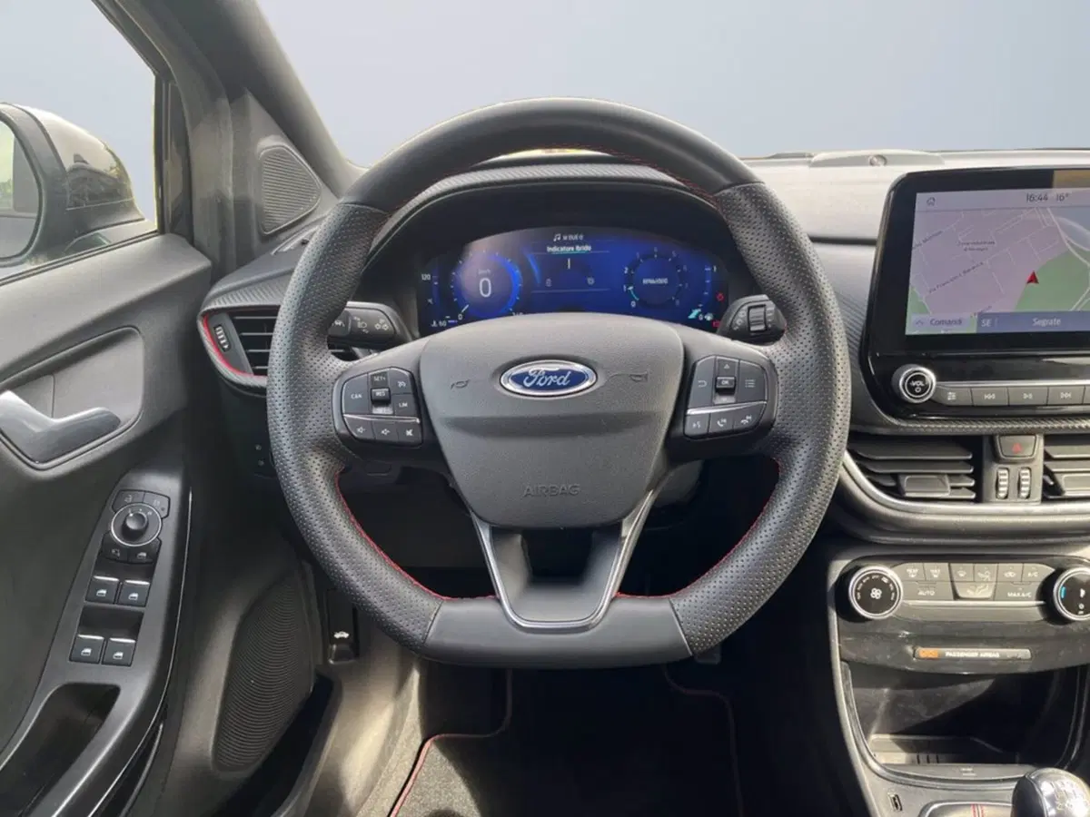 Ford Puma usata a Milano (13)