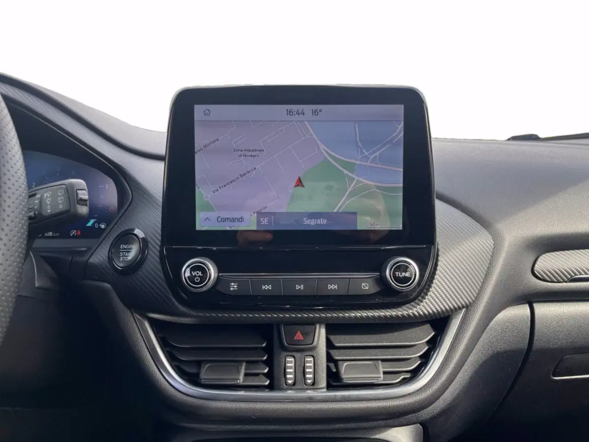 Ford Puma usata a Milano (14)