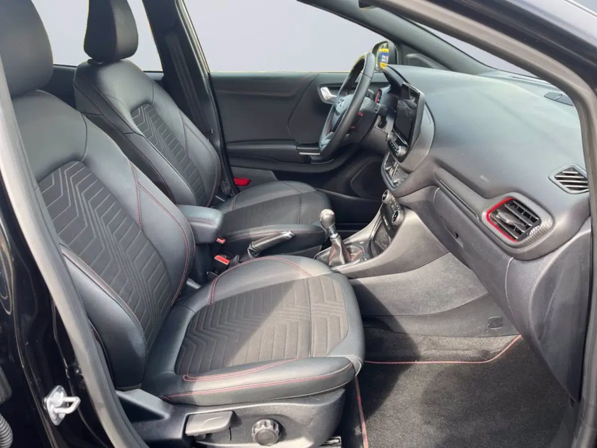Ford Puma usata a Milano (15)