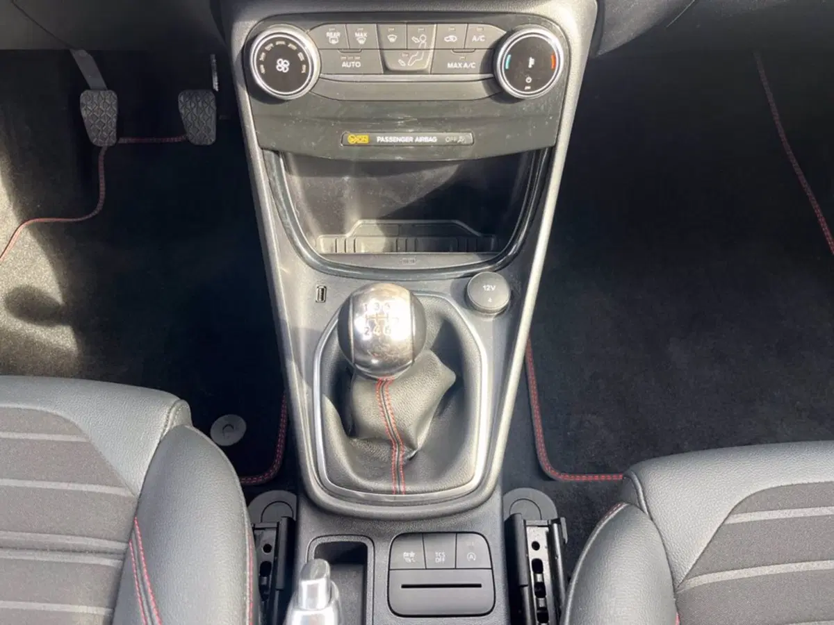 Ford Puma usata a Milano (16)