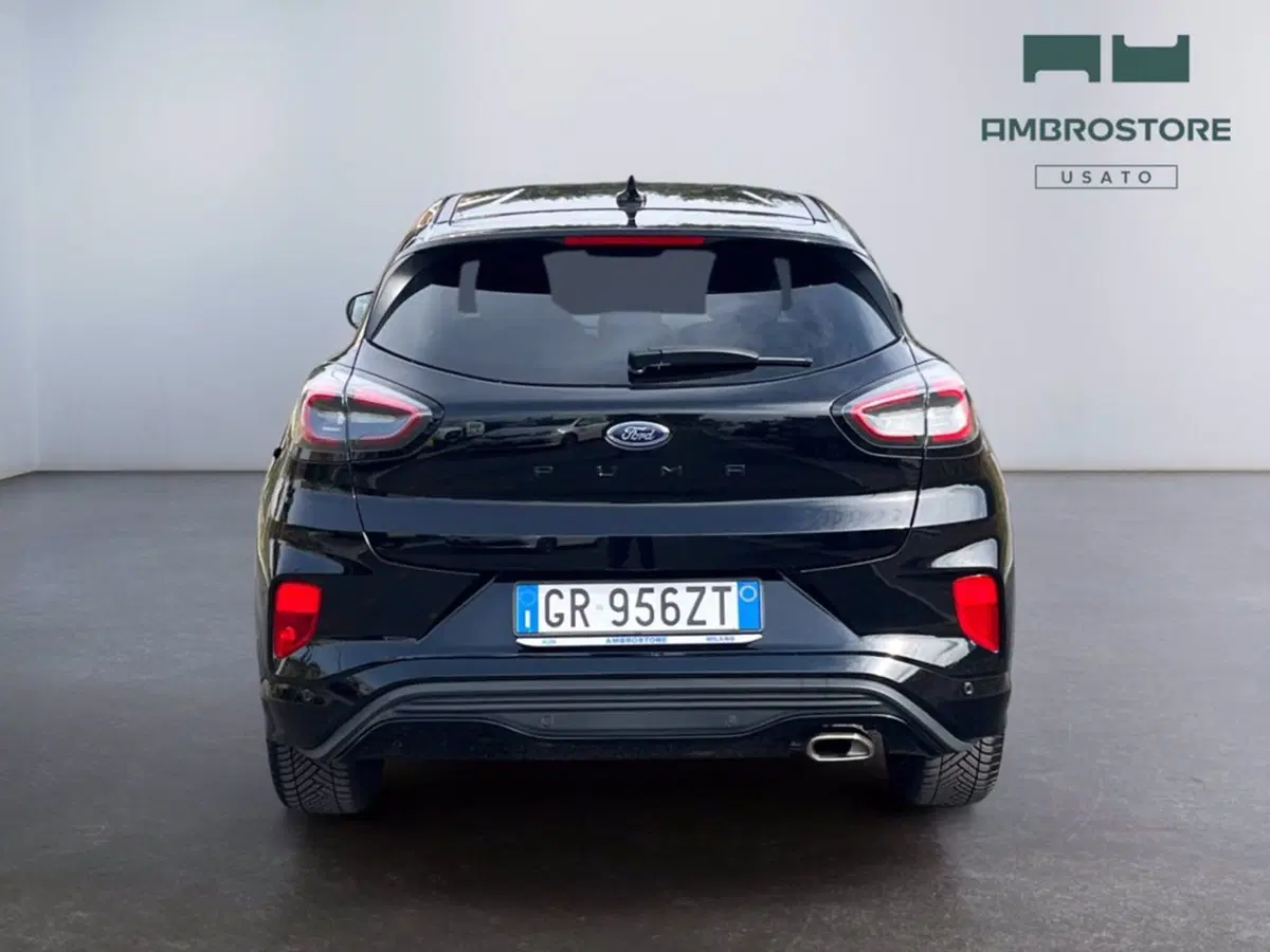 Ford Puma usata a Milano (4)