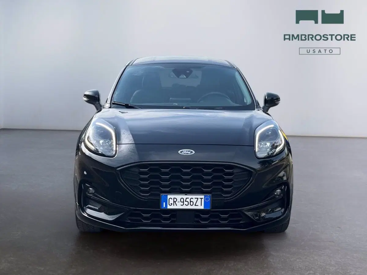 Ford Puma usata a Milano (8)