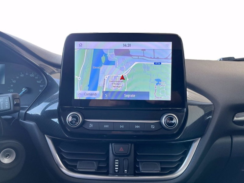 Ford Puma usata a Milano (14)