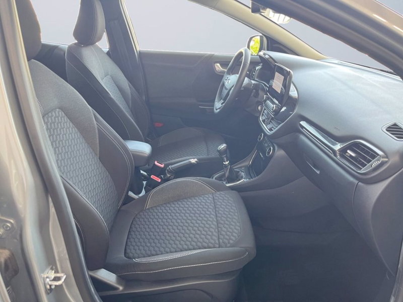 Ford Puma usata a Milano (15)