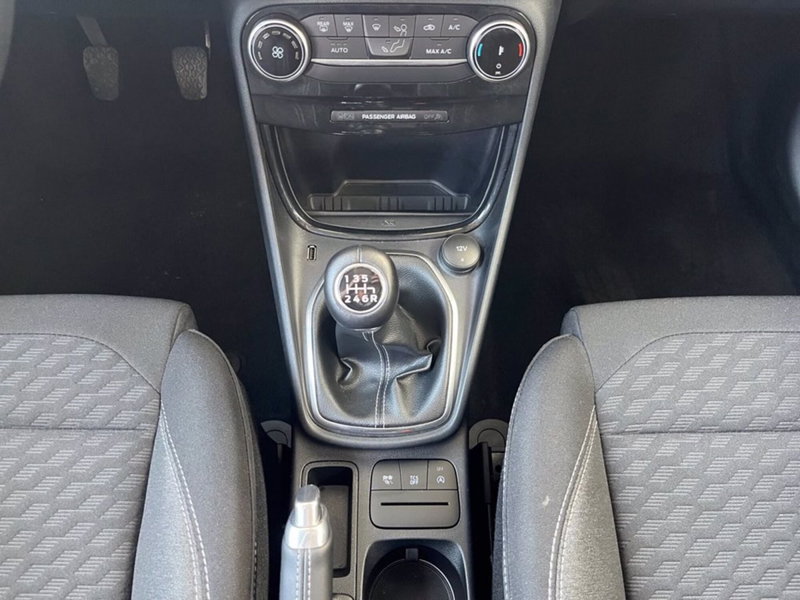 Ford Puma usata a Milano (16)