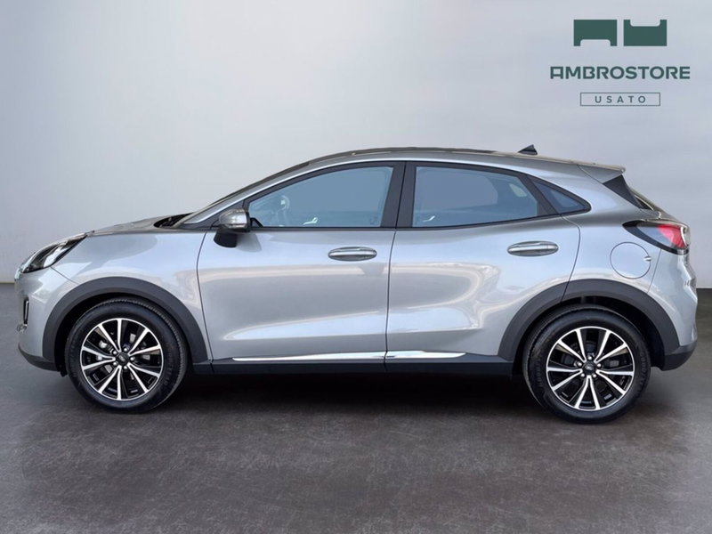 Ford Puma usata a Milano (2)