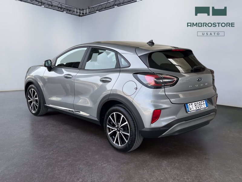 Ford Puma usata a Milano (3)