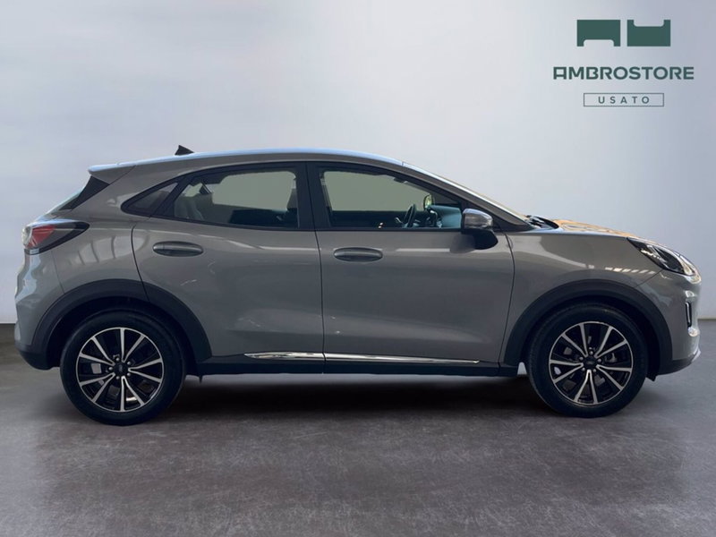 Ford Puma usata a Milano (6)