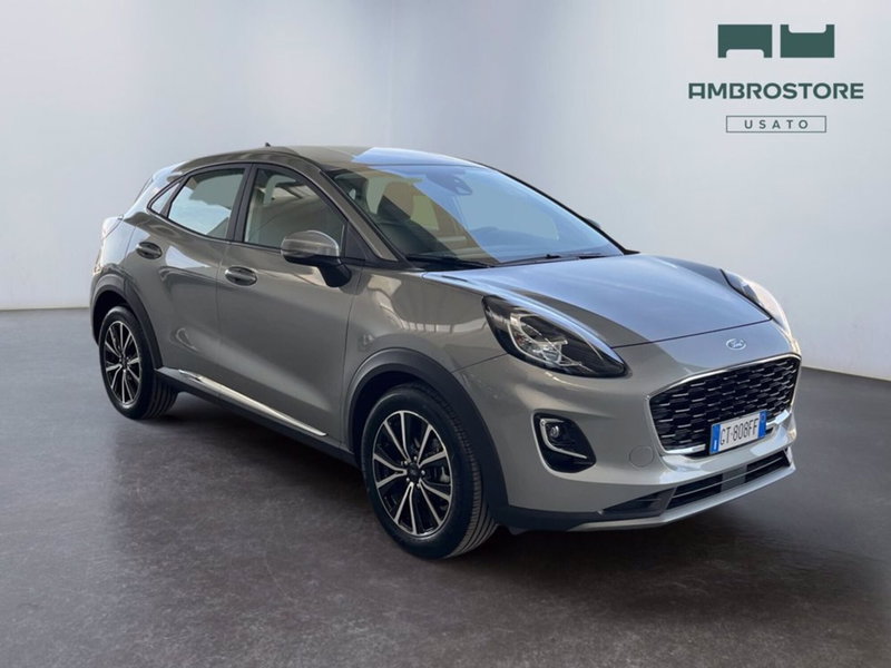 Ford Puma usata a Milano (7)