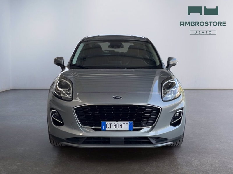 Ford Puma usata a Milano (8)