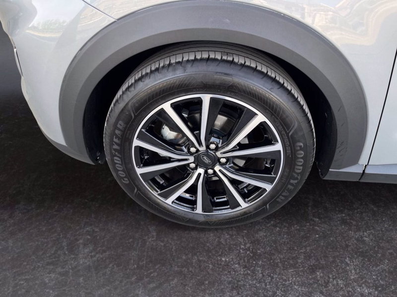 Ford Puma usata a Milano (9)