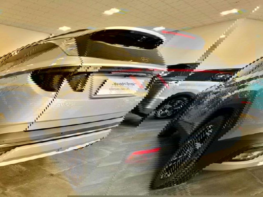 Hyundai Tucson usata a Messina (12)