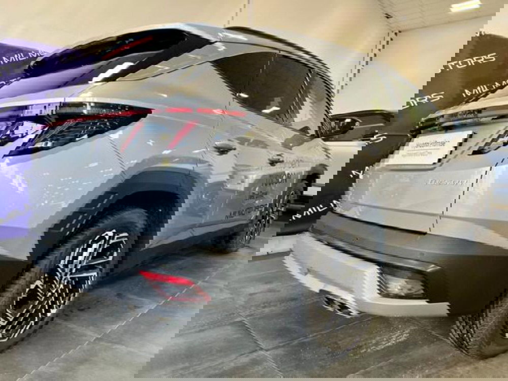 Hyundai Tucson usata a Messina (14)