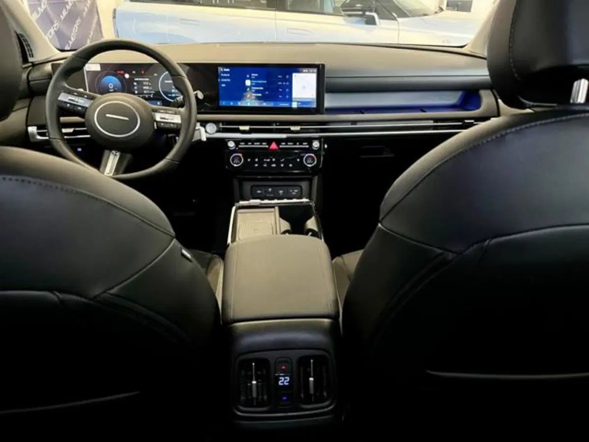Hyundai Tucson usata a Messina (15)