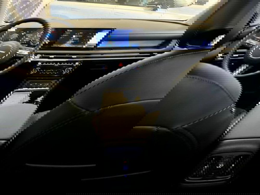 Hyundai Tucson usata a Messina (15)