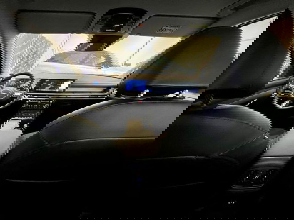 Hyundai Tucson usata a Messina (16)