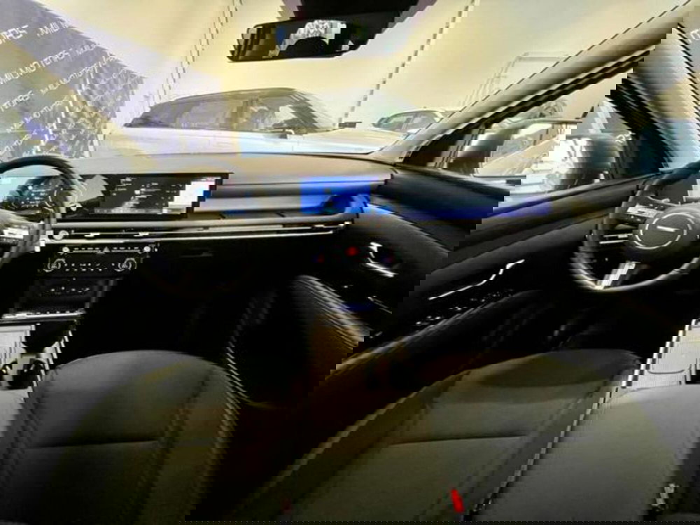 Hyundai Tucson usata a Messina (17)