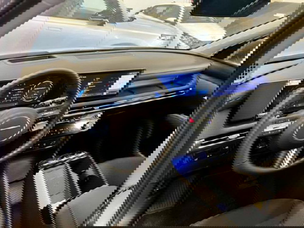 Hyundai Tucson usata a Messina (18)