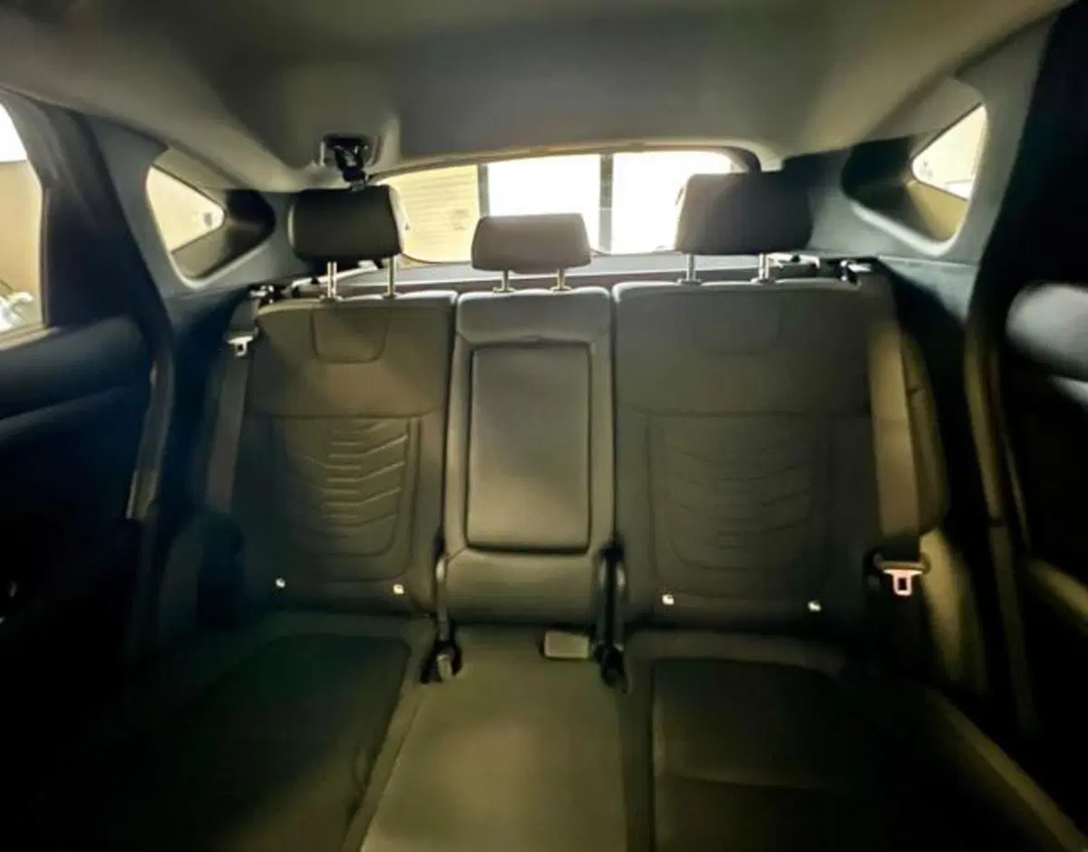 Hyundai Tucson usata a Messina (19)