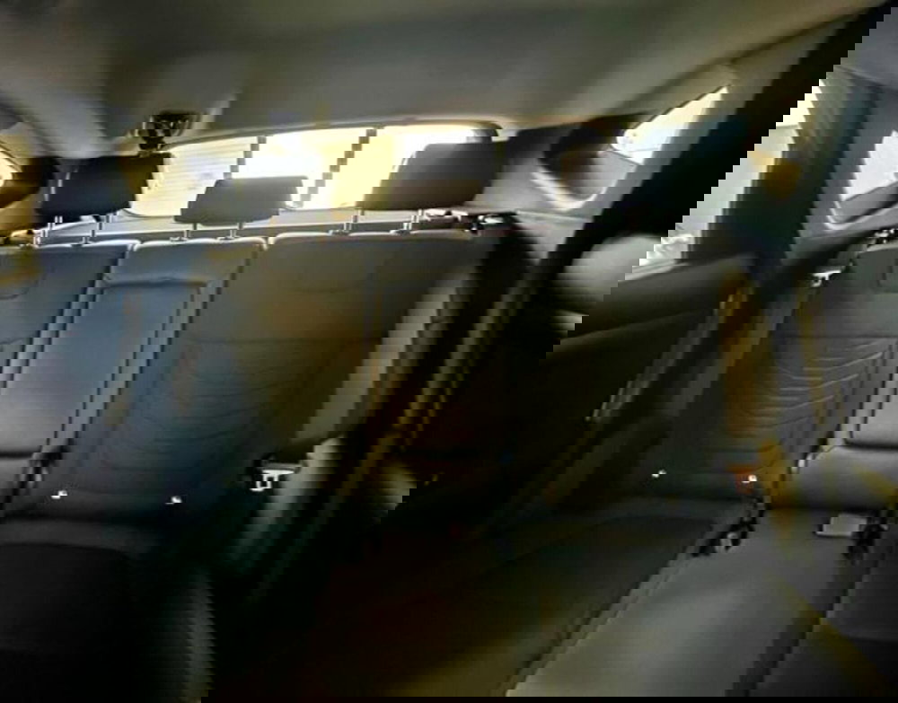 Hyundai Tucson usata a Messina (19)