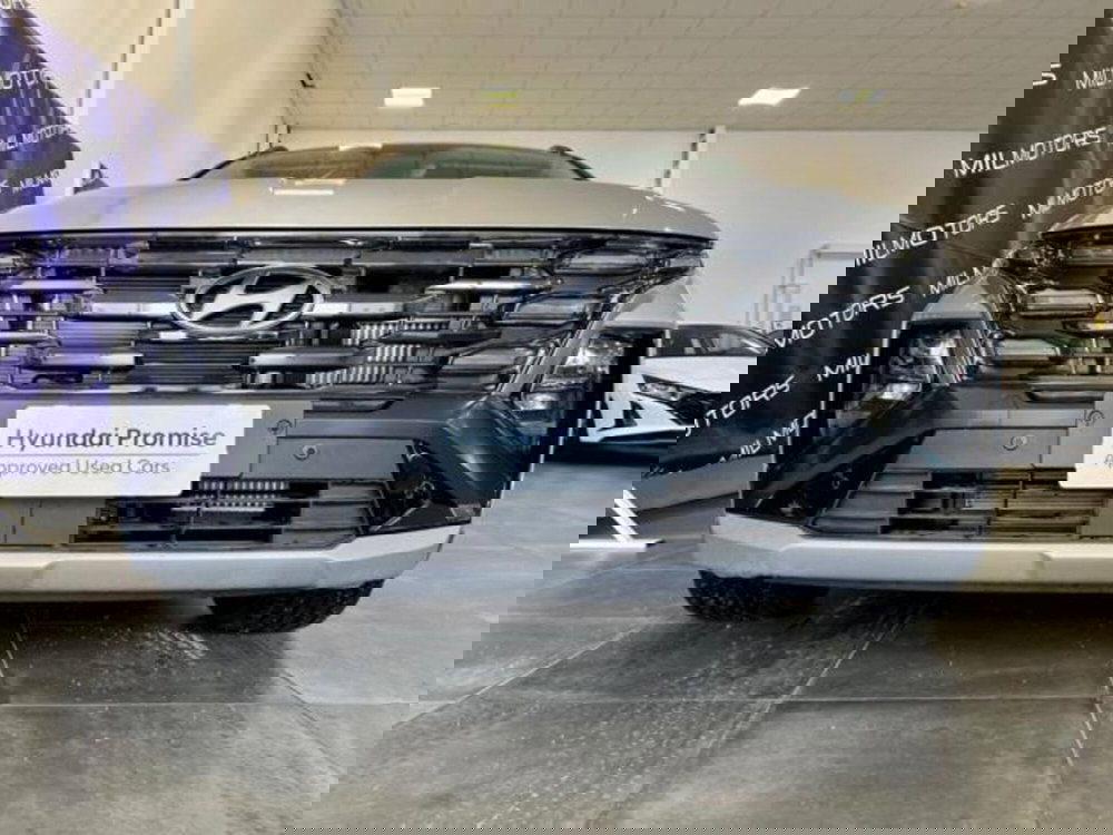 Hyundai Tucson usata a Messina (2)