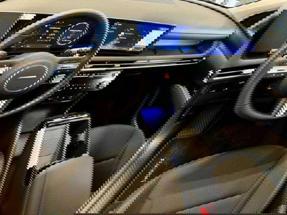 Hyundai Tucson usata a Messina (20)