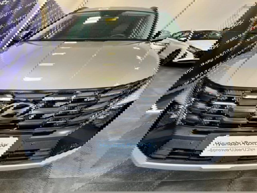 Hyundai Tucson usata a Messina (4)