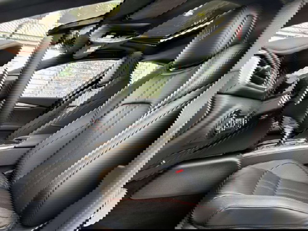 Maserati Ghibli nuova a Torino (10)