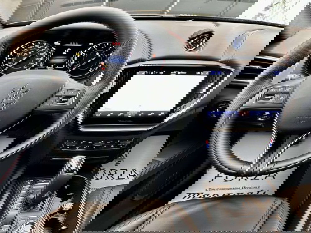 Maserati Ghibli nuova a Torino (14)