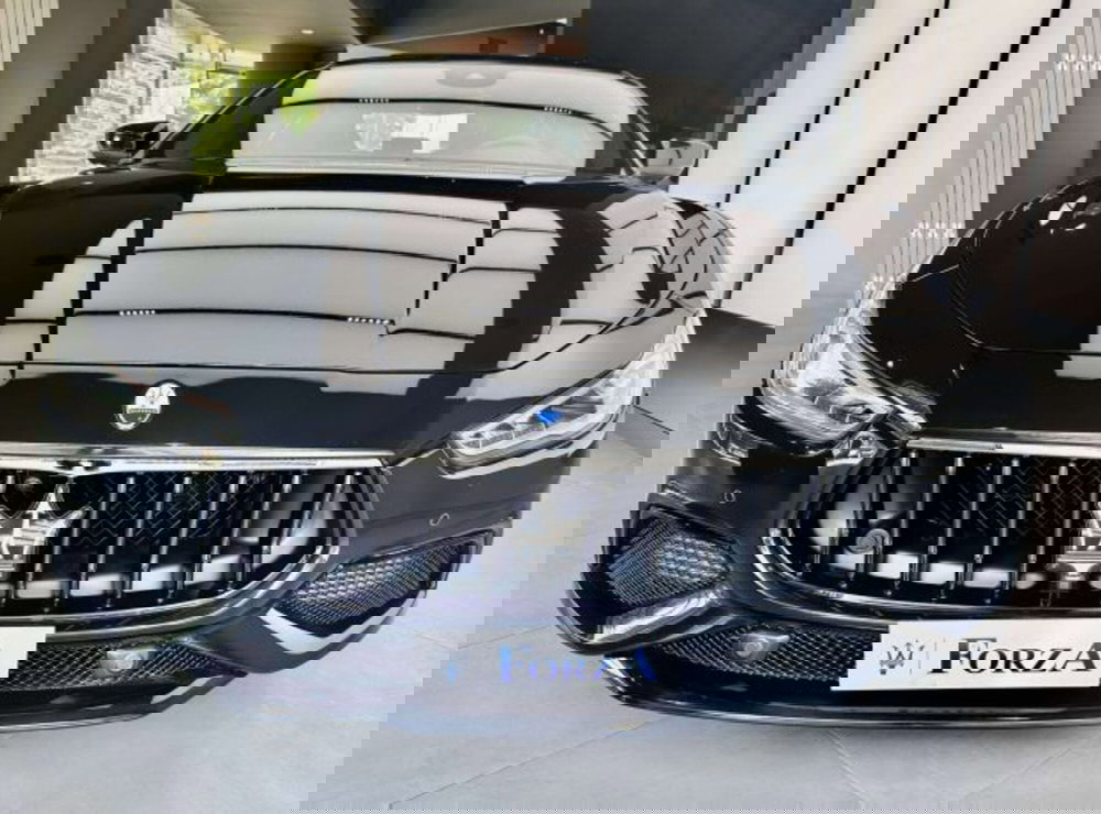 Maserati Ghibli nuova a Torino (2)