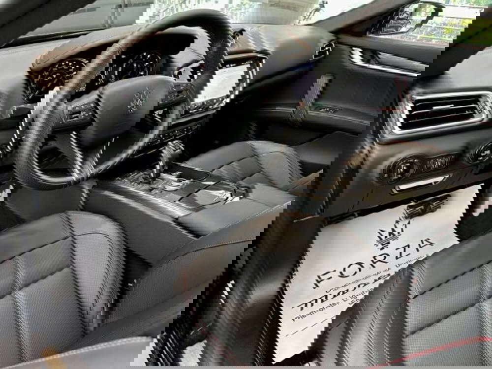 Maserati Ghibli nuova a Torino (9)