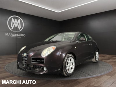 Alfa Romeo MiTo 1.4 78 CV Distinctive del 2009 usata a Bastia Umbra
