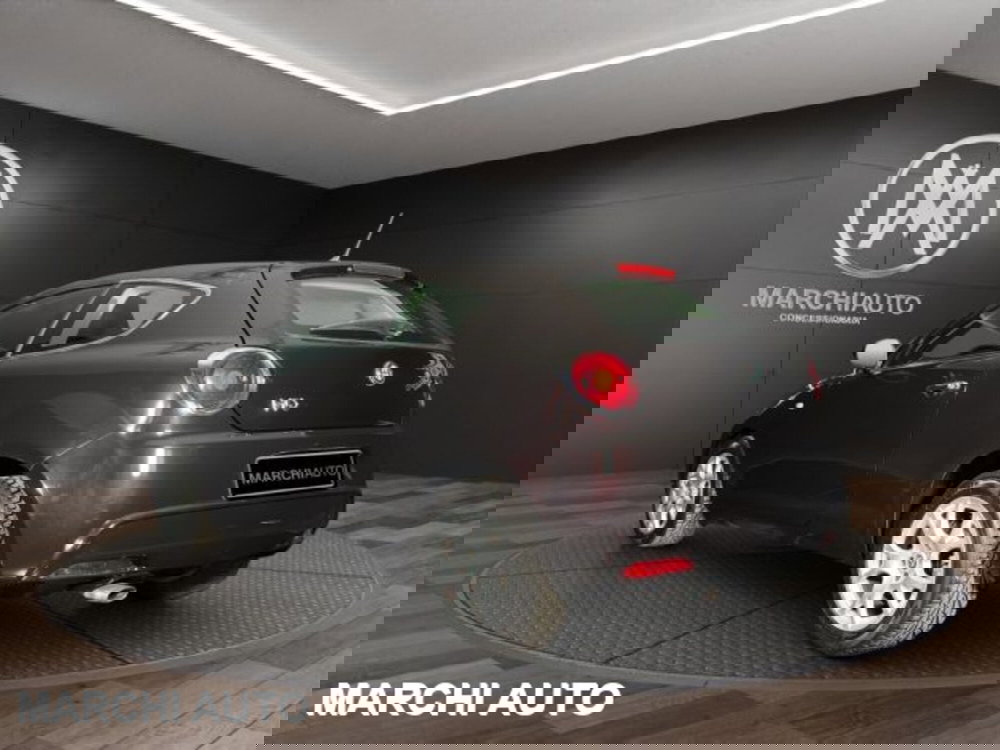 Alfa Romeo MiTo usata a Perugia (7)