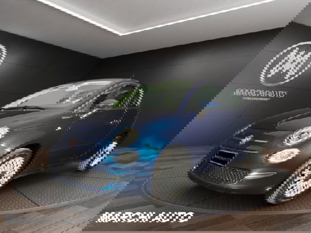 Fiat 500 usata a Perugia