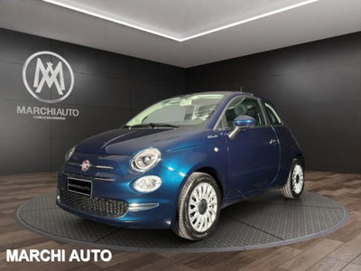 Fiat 500 1.0 Hybrid Dolcevita del 2022 usata a Bastia Umbra