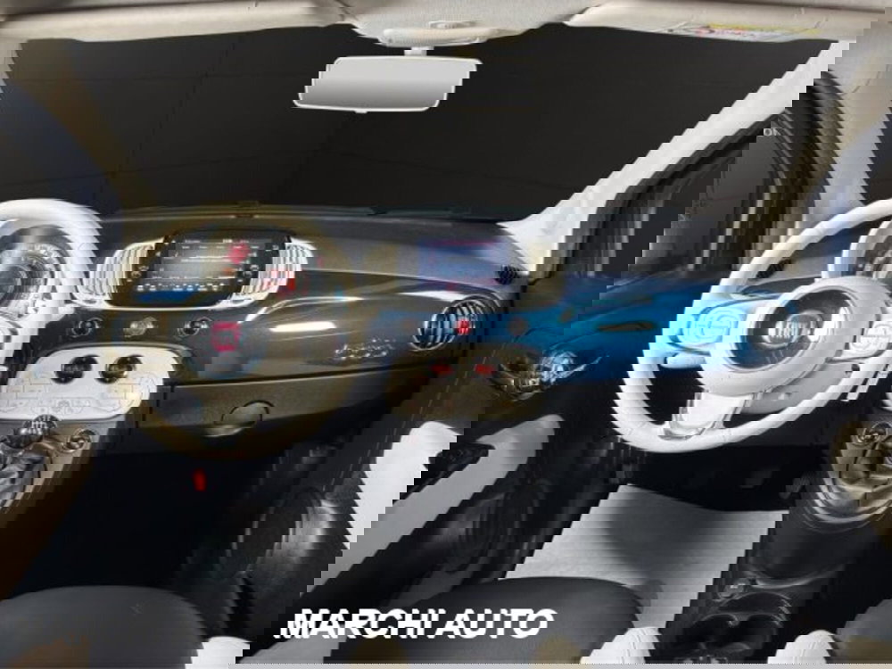 Fiat 500 usata a Perugia (12)