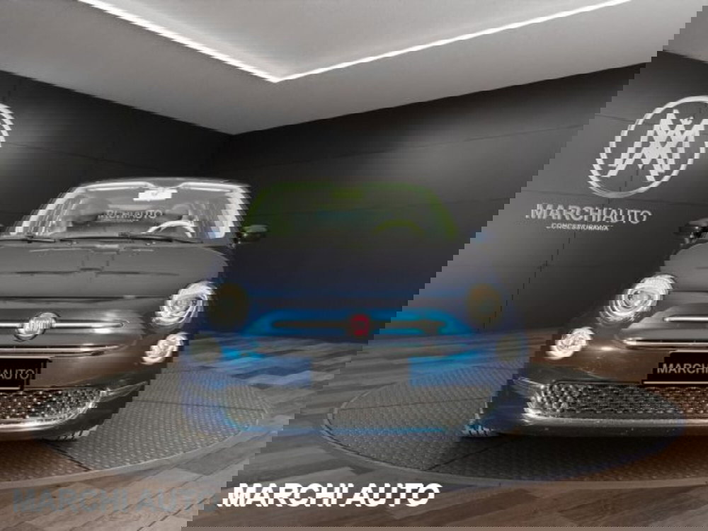 Fiat 500 usata a Perugia (2)