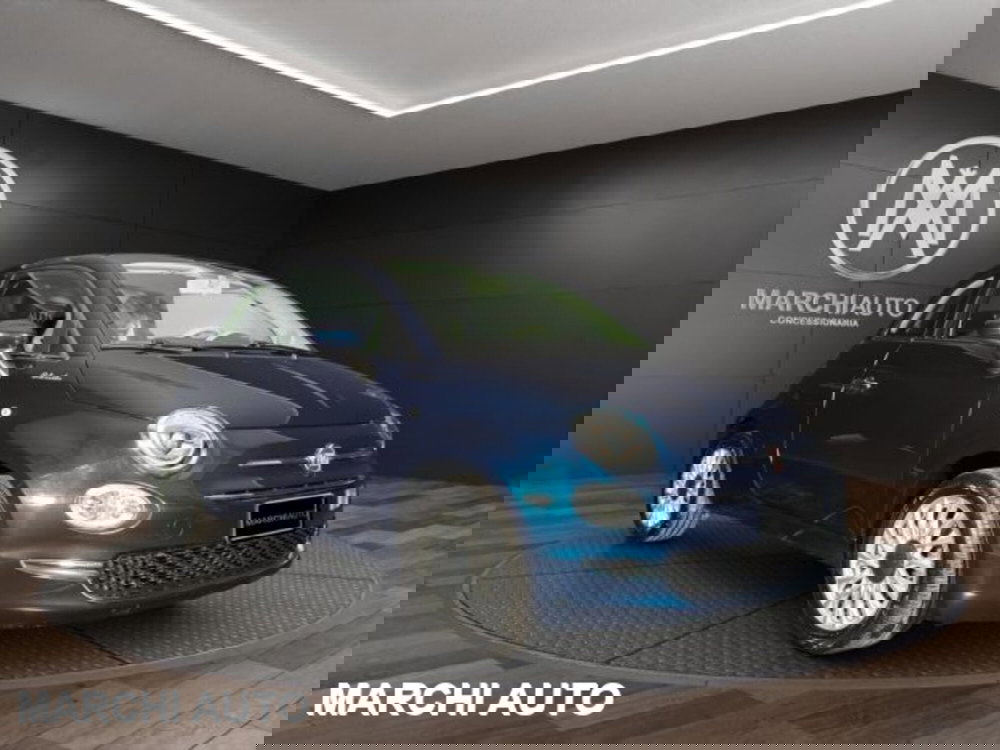 Fiat 500 usata a Perugia (3)