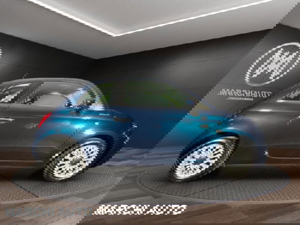 Fiat 500 usata a Perugia (4)