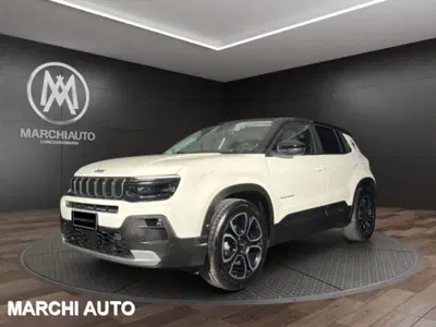 Jeep Avenger 1.2 turbo Summit fwd 100cv del 2024 usata a Bastia Umbra