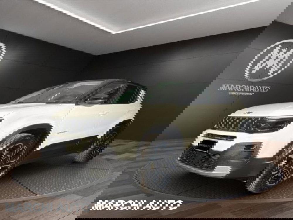 Jeep Avenger usata a Perugia