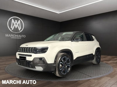 Jeep Avenger 1.2 turbo Summit fwd 100cv del 2024 usata a Bastia Umbra
