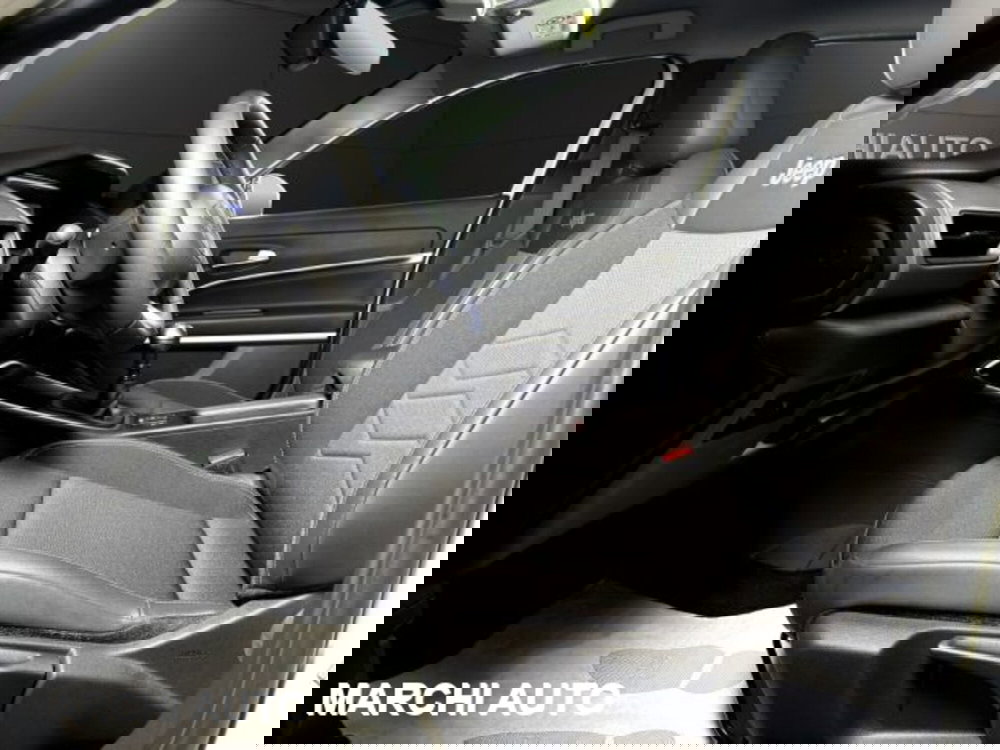 Jeep Avenger usata a Perugia (10)